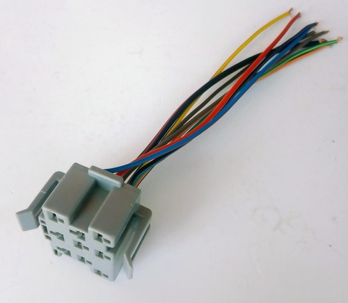 Conector Interruptor De Luz Ford F-700 1981-1997