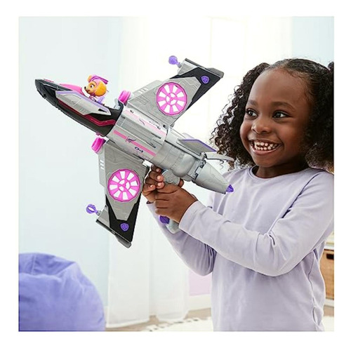 Paw Patrol: La Superpelícula, Avión De Rescate