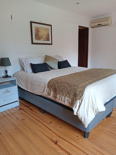 Alquiler Temporario - Casa 4 Dormitorios En Punta Ballena - Maldonado