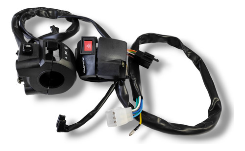 Mando De Moto Para Ek Expres Calidad Premium