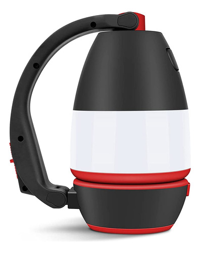 Lámpara De Mesa Impermeable Ipx4, Linterna Combinada Led Rec
