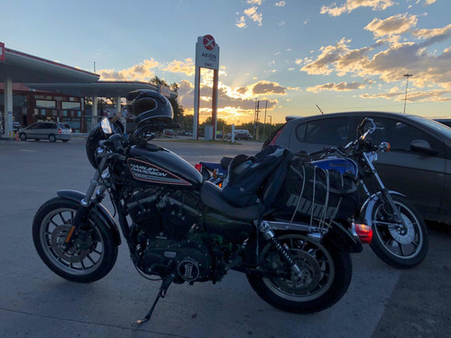 Harley Davidson Sportster 883r