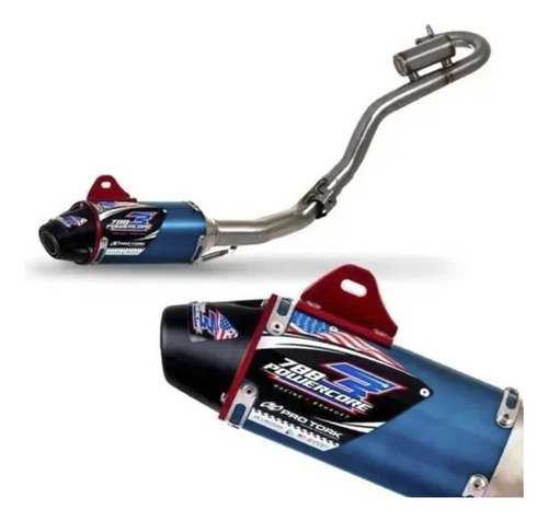 Escape Powercore 3 Para Xr250 Tornado Protork