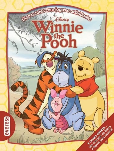 Libro Winnie The Pooh - Vv.aa.