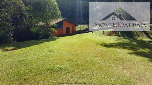 Chácaras Em Condomínio À Venda Em Atibaia/sp - Compre O Seu Chácaras Em Condomínio Aqui! - 1452747