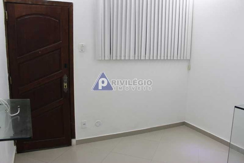 Imagem 4 de 20 de Apartamento À Venda, 1 Quarto, Copacabana - Rio De Janeiro/rj - 16081