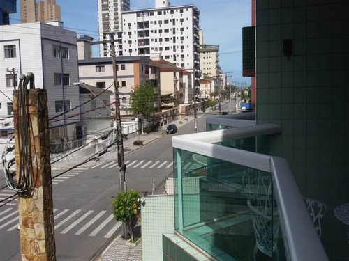 Imagem 7 de 21 de Apartamento, 2 Dorms Com 86 M² - Guilhermina - Praia Grande - Ref.: Edc4243 - Edc4243