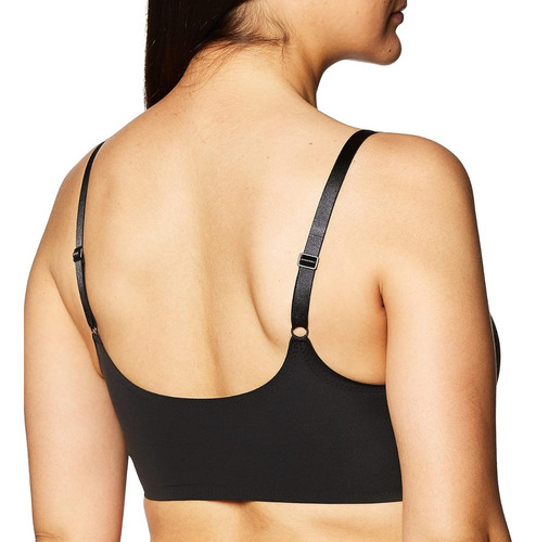 Sostén Bra Calvin Klein Original Bralette Invisible