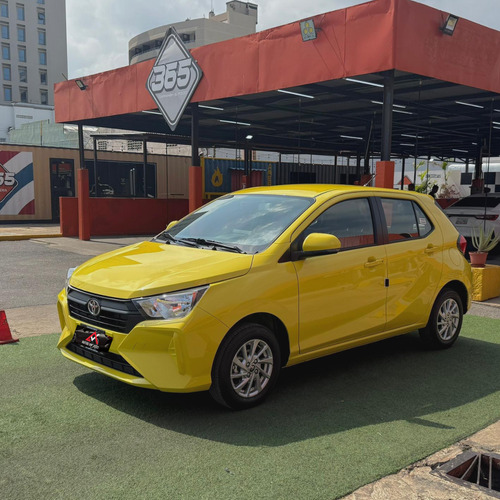 Toyota Agya G