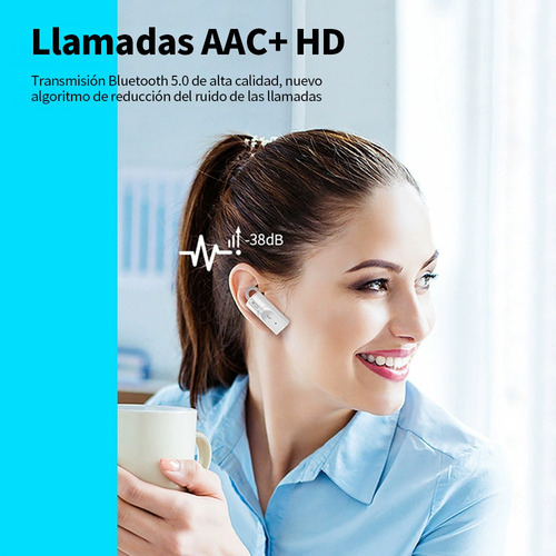 Cargador Accesorios Para Auto Con Auriculares Bluetooth