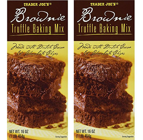 Mezcla Para Brownies Trufa (2 Pack)