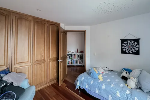 Apartamento En Arriendo/venta En Los Rosales. Cod A7347