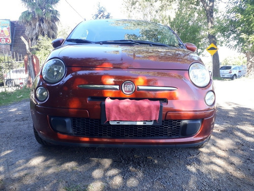 Fiat 500 2012 1.4 Cult 85cv