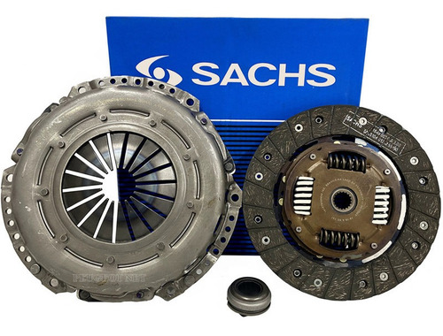 Kit De Embrague Citroen C4 1.6 16v Nafta 2008 - Sachs