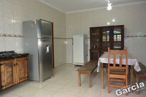 Imagem 10 de 27 de Sobrado Com 3 Dormitórios Em Peruíbe - 5048 - 68896881