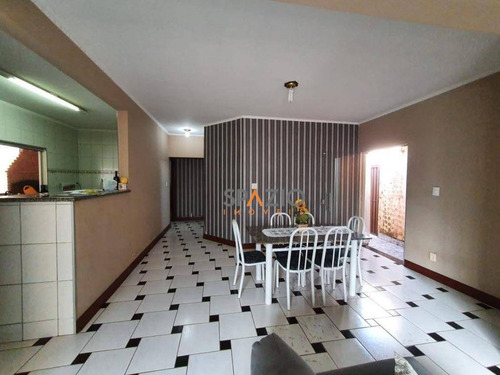 Imagem 1 de 14 de Casa Com 2 Dormitórios À Venda, 134 M² Por R$ 266.000,00 - Jardim Novo - Rio Claro/sp - Ca0538