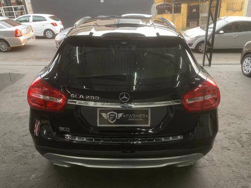 Mercedes-Benz Classe GLA 1.6 Advance Turbo Flex 5p