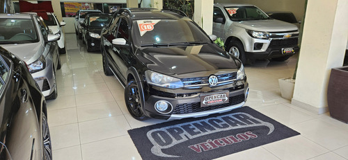 Volkswagen Saveiro Saveiro Cross 1.6 16v MSI CD (Flex)