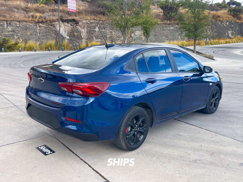 Chevrolet Onix 1.0 Premier Redline At