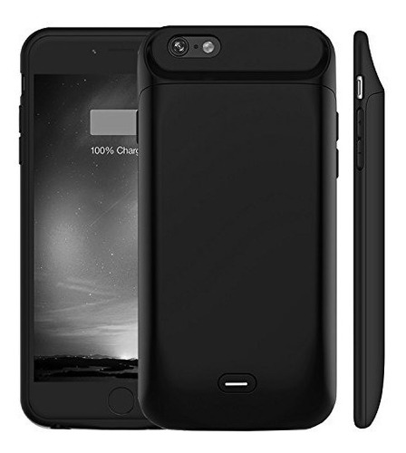 Carcasa De Batería Para iPhone 6 6s [5000mah], Maxbear Bater