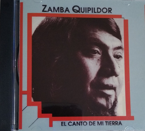 Zamba Quipildor  Cd 100% Nuevo Original  Cerrado De Fábri