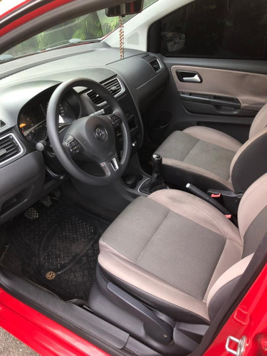 Wolsvagen Spacefox