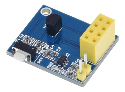 Sensor Temperatura - Ds18b20 + Esp01 - (esp8266)