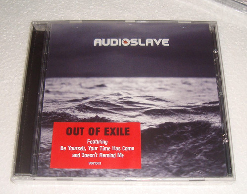 Audioslave Out Of Exile Cd Sellado / Kktus