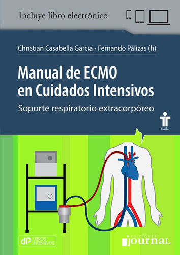 Manual De Ecmo En Cuidados Intensivos - Casabella Garcia, Ch
