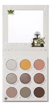 Comprar Sombras Para Ojos Colourpop The Mandalorian Mate , Mate Con Destellos Y Metálicos Fundidos Brillantes