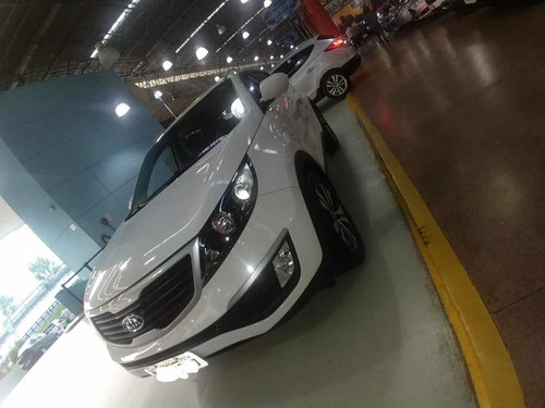 Kia Sportage 2012 2.0 Lx 4x2 Flex Aut. 5p