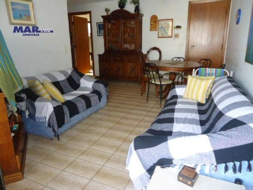 Imagem 4 de 13 de Apartamento Residencial À Venda, Vila Luis Antônio, Guarujá - . - Ap3694