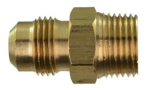 Niple Terminal Ligero 3/8inx3/8in Ntl-13l Iusa 320431 10pzs