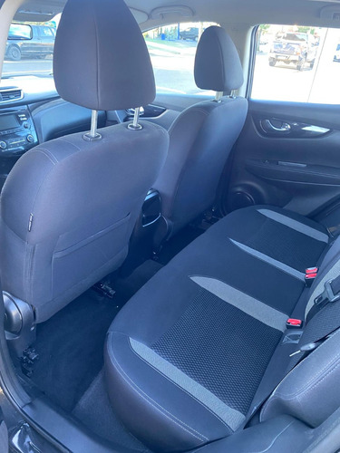 Nissan Qashqai 2.0 Advance At