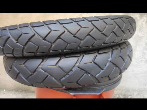 Pareja Marca Maxxis Para Klr650