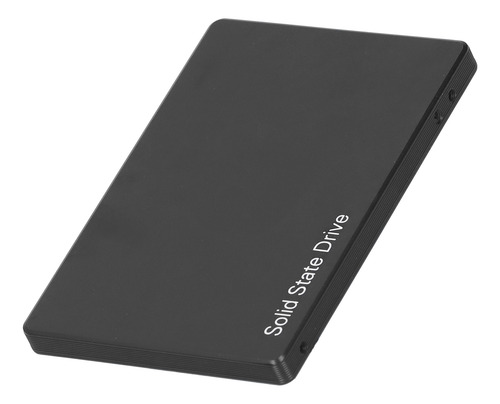 Disco De Metal Con Unidad De Estado Sólido Ssd De 2.5 Pulgad