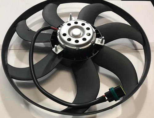 Imagen 2 de 3 de Electroventilador Vw Gol Trend Voyage Fox Suran El Mejor!
