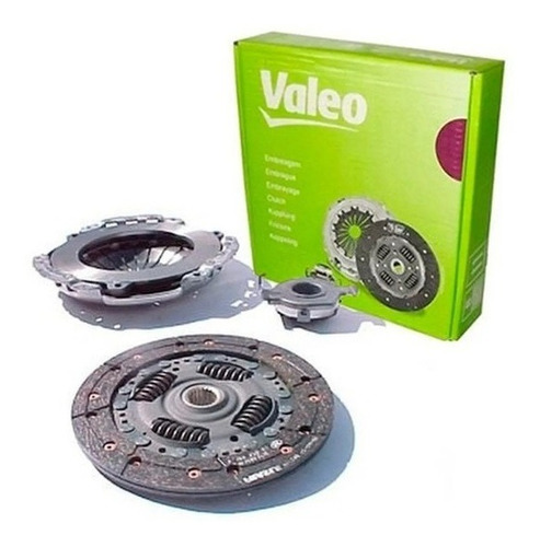 Kit Embrague Valeo Fiat Uno 1.6 Motor Tipo 92/99 87cv C513 1