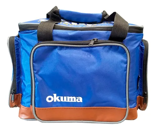 Bolso de outlet pesca okuma