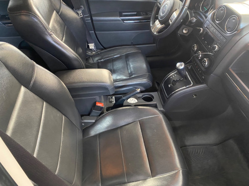 Jeep Compass 2.4 Limited