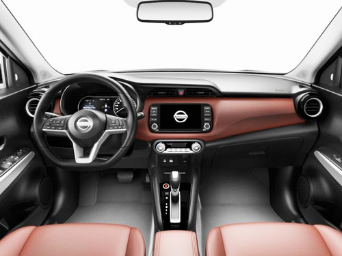Imagem 5 de 13 de Kicks 1.6 16v Flexstart Exclusive Xtronic