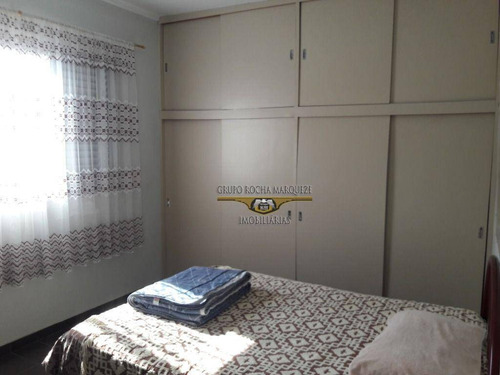 Imagem 6 de 30 de Sobrado Com 3 Dormitórios À Venda, 233 M² Por R$ 800.000,00 - Jardim Vila Formosa - São Paulo/sp - So1599