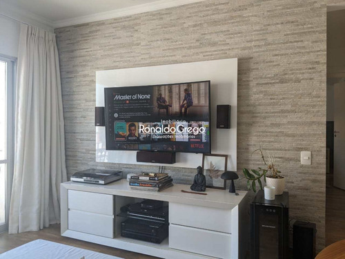 Imagem 15 de 19 de Apartamento Á Venda, 2 Dorms, Vila Olímpia, Sp - R$ 890 Mil - V5667