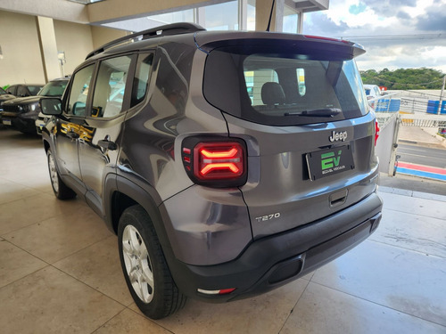 Jeep Renegade Sport T270 1.3 TB 4x2 Flex Aut.