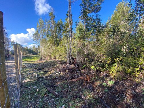 Hermosa Parcela Con Abundante Bosque Nativo