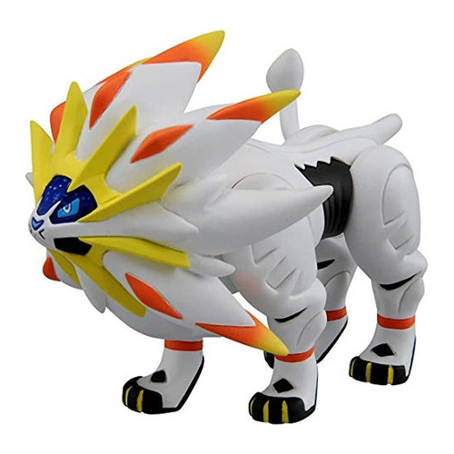 Takara Tomy Pokemon Collection Ml-14 Moncolle Solgaleo 4  Fi