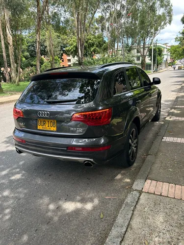 Audi Q7 V6 3.0 Tdi Quattro Attraction