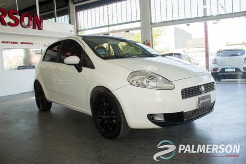 Fiat Punto 1.6 Essence Pack Tech 2012