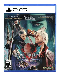 Devil May Cry 5 Special Edition Ps4 Digital- Pata´s Games
