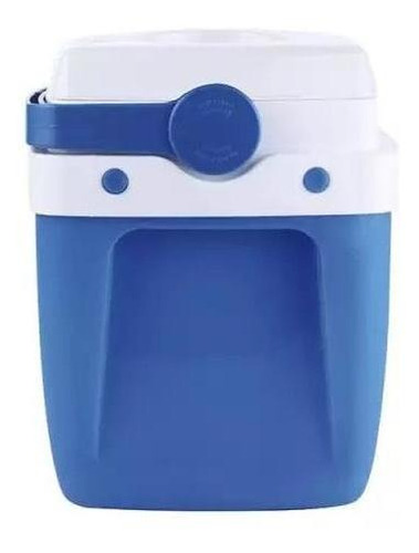 Caixa Térmica Cooler Kit Com 3 Peças Mor